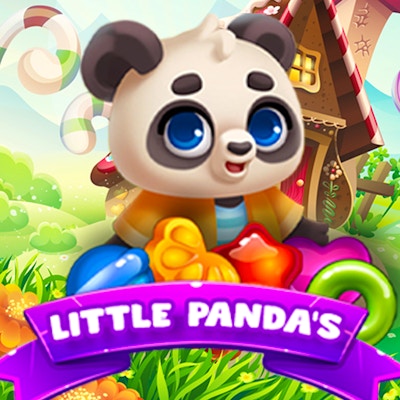 Little Panda Match 3 By Gamepix