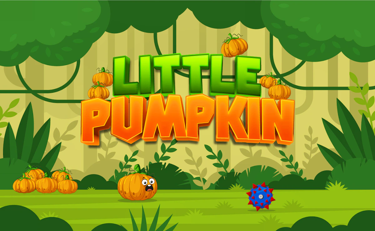 Play Little Pumpkin Online Game — free online Skill game
