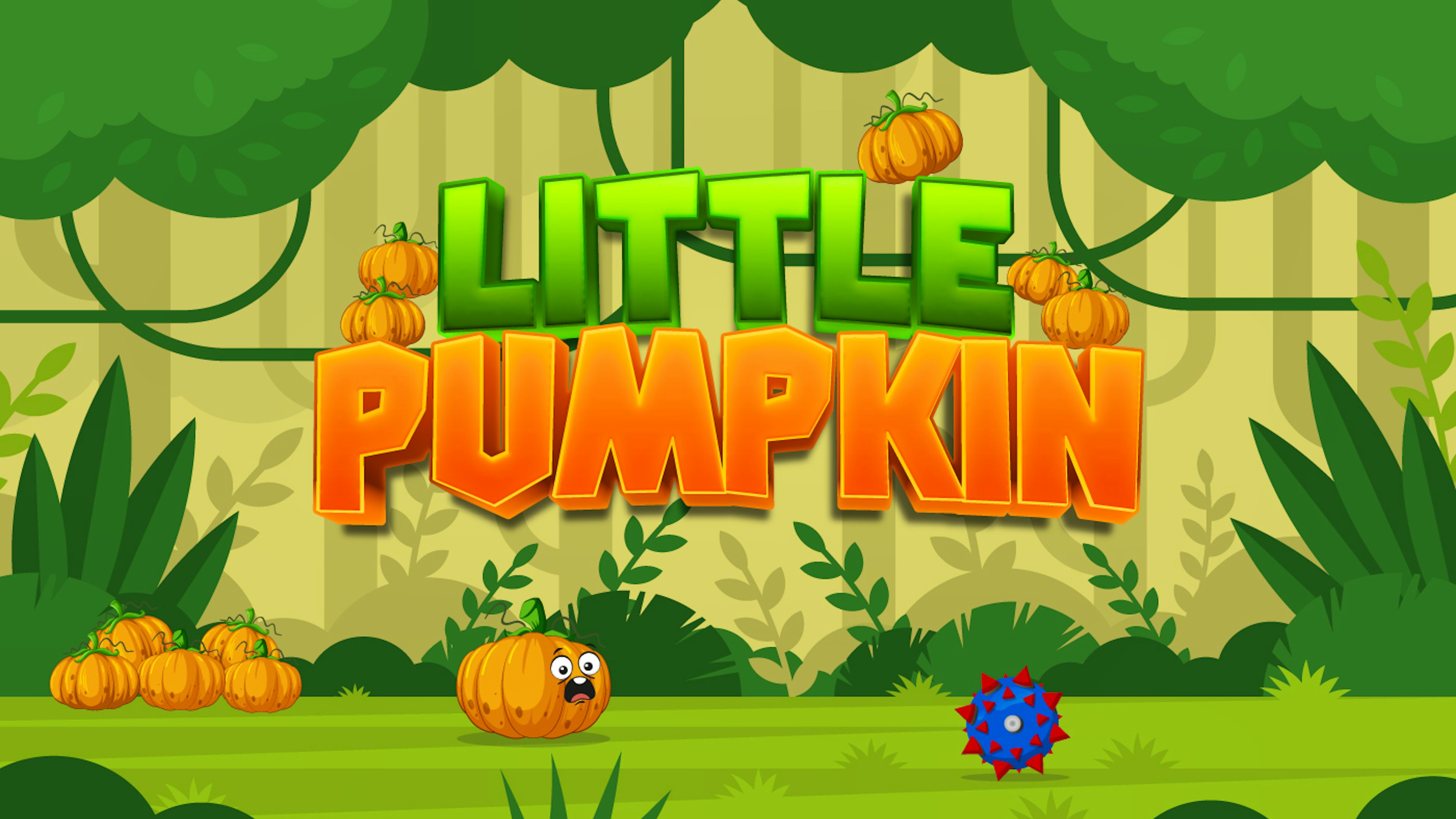 Little Pumpkin Online Game