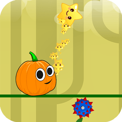 Little Pumpkin Online Game By Gamepix
