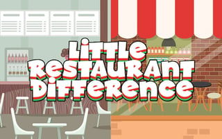 Little Restaurant Difference