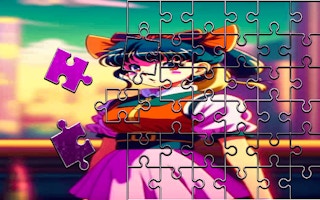 Little Sailor Chibi Moon Puzzle Quest