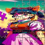 Little Sailor Chibi Moon Puzzle quest