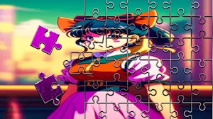 Image for Little Sailor Chibi Moon Puzzle quest