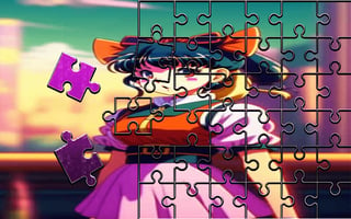 Little Sailor Chibi Moon Puzzle Quest