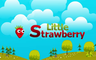 Little Strawberry game cover