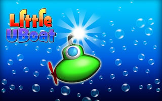 Little Uboat game cover