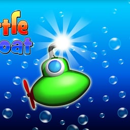 Little UBoat Online arcade Games on taptohit.com