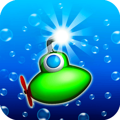 Little UBoat By Gamepix