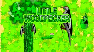 Image for Little Woodpecker