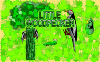 Little Woodpecker game cover