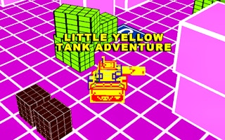 Little Yellow Tank Adventure