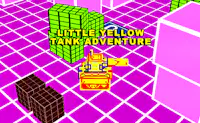 Little Yellow Tank Adventure