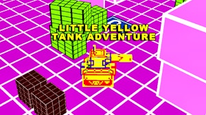 Image for Little Yellow Tank Adventure