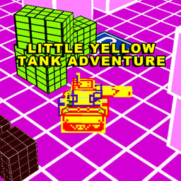 Juega gratis a Little Yellow Tank Adventure