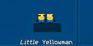 Little Yellowman Jumping thumbnail