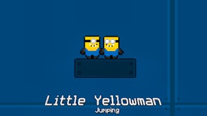 Image for Little Yellowman Jumping