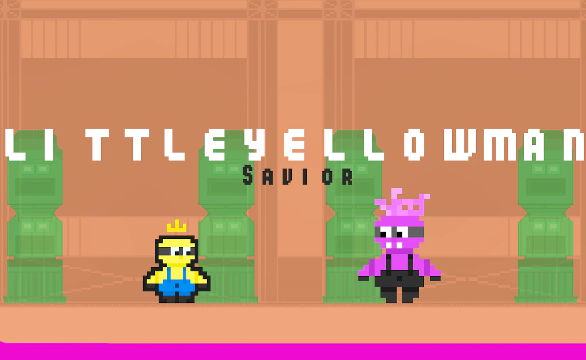 Littleyellowman game thumbnail