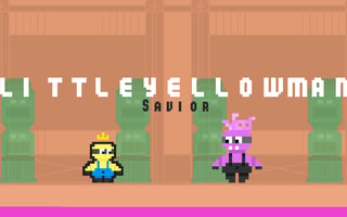 Littleyellowman game cover