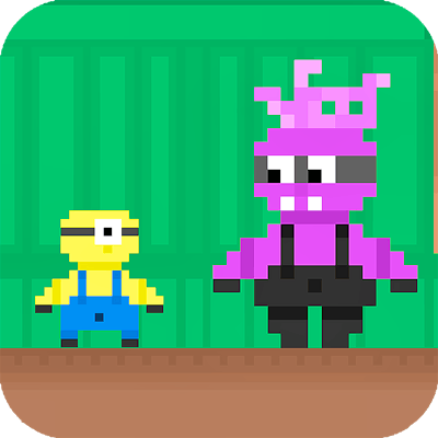 Littleyellowman By Gamepix