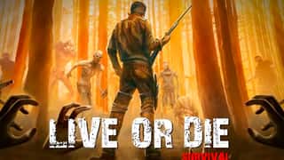 Live Or Die Survival game cover