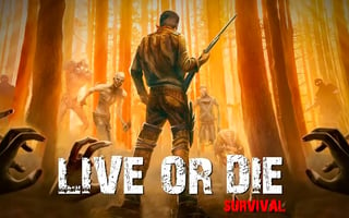 Live Or Die Survival game cover