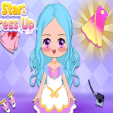 Live Star Doll Dress Up