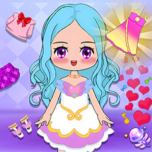 Live Star Doll Dress Up Thumbnail