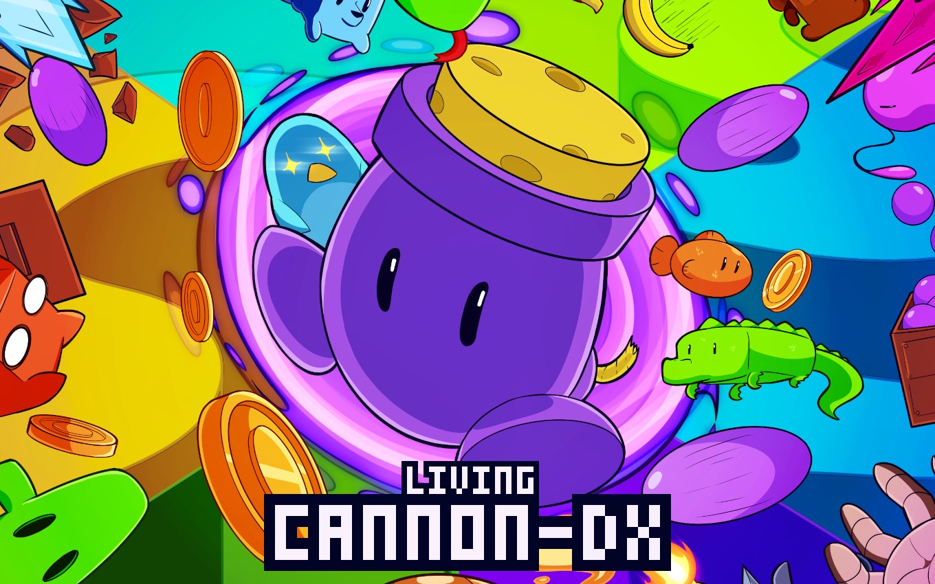 Living Cannon DX