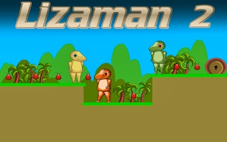 Lizaman 2 game cover