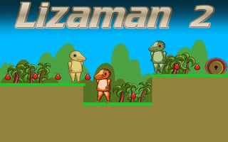 Lizaman 2 game cover