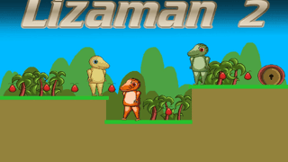 Lizaman 2 game cover
