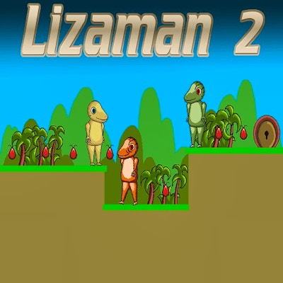 Lizaman 2 By Gamepix