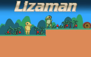 Lizaman game cover