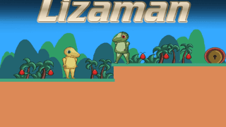 Lizaman game cover