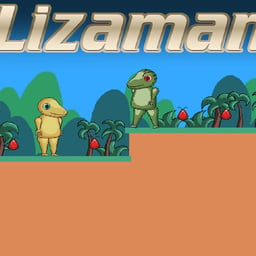 Lizaman Online adventure Games on taptohit.com
