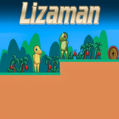 Lizaman By Gamepix