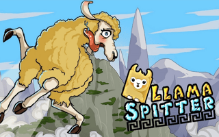 Llama Spitter game cover