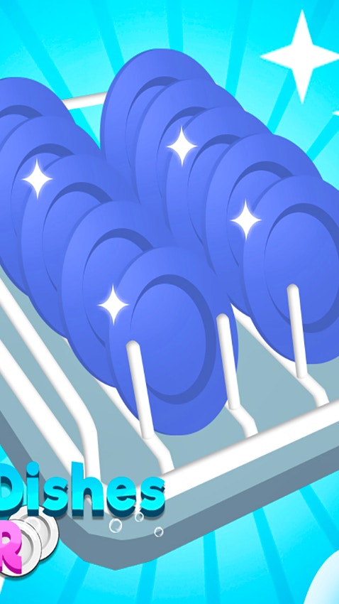 Load The Dishes ASMR