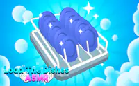 چیدن ظروف ASMR