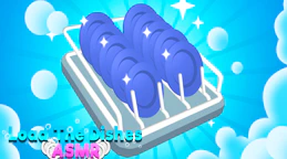 Load The Dishes ASMR