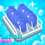 Load The Dishes ASMR