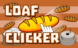 Loaf Clicker game cover