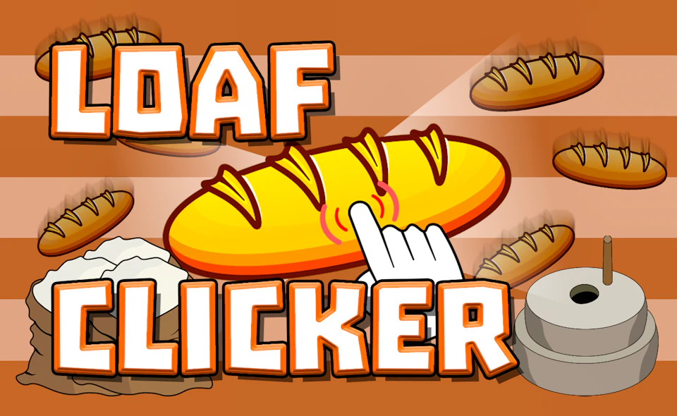 Loaf Clicker game thumbnail