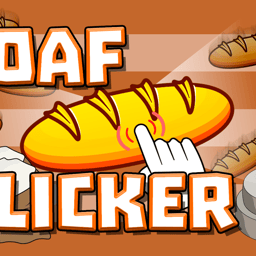 Loaf Clicker Online strategy Games on taptohit.com
