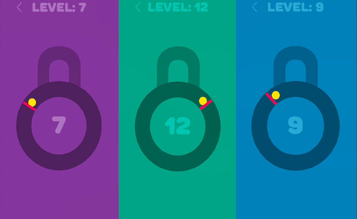 Play Lock Clicker — free online Fun game