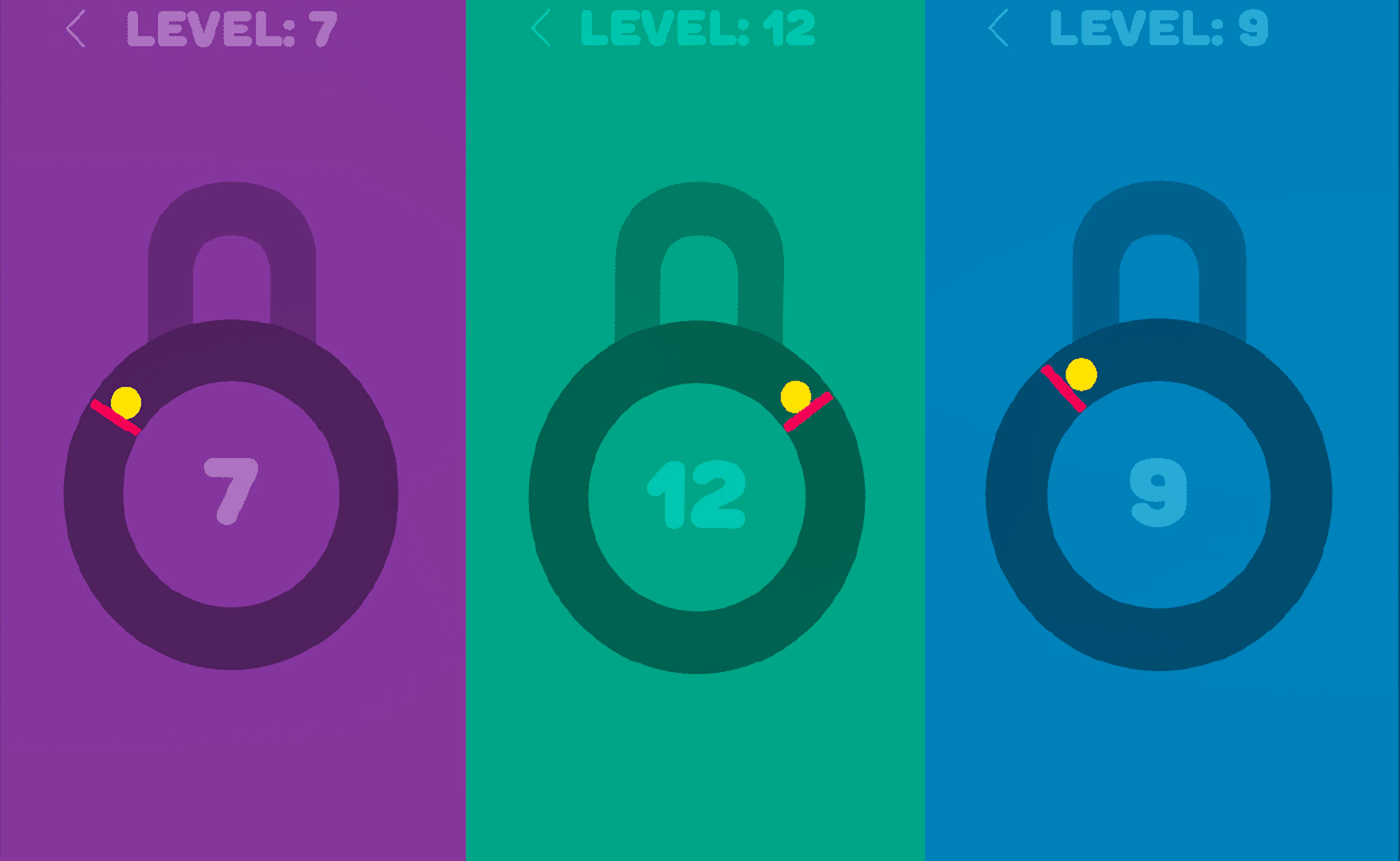 Lock Clicker