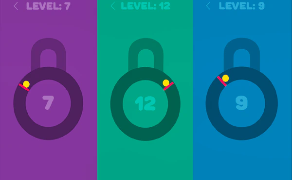 Lock Clicker