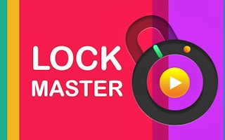 Lock Master game cover