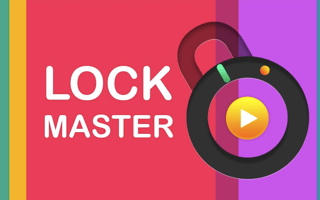 Lock Master game cover